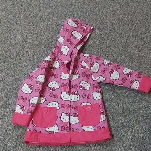 Western Chief Pink Kids Jacket